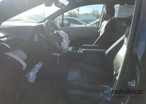 2021 Toyota Sienna Limited z USA, uszkodzony, nr VIN 5TDESKFC3MS006052